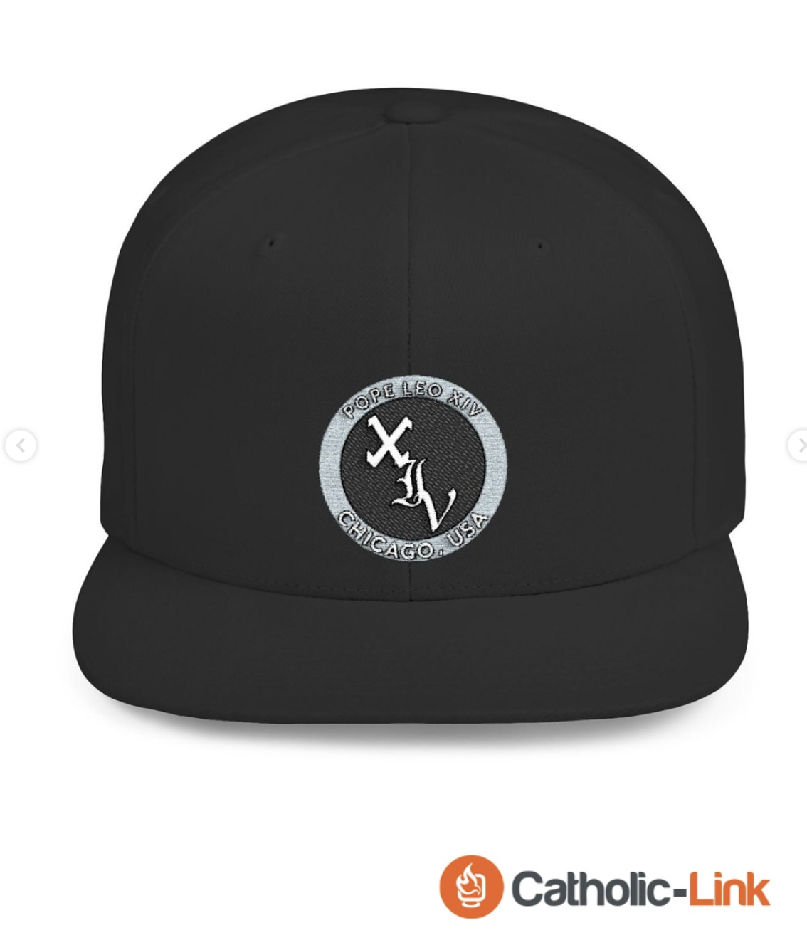 Pope Leo XIV hat White Sox